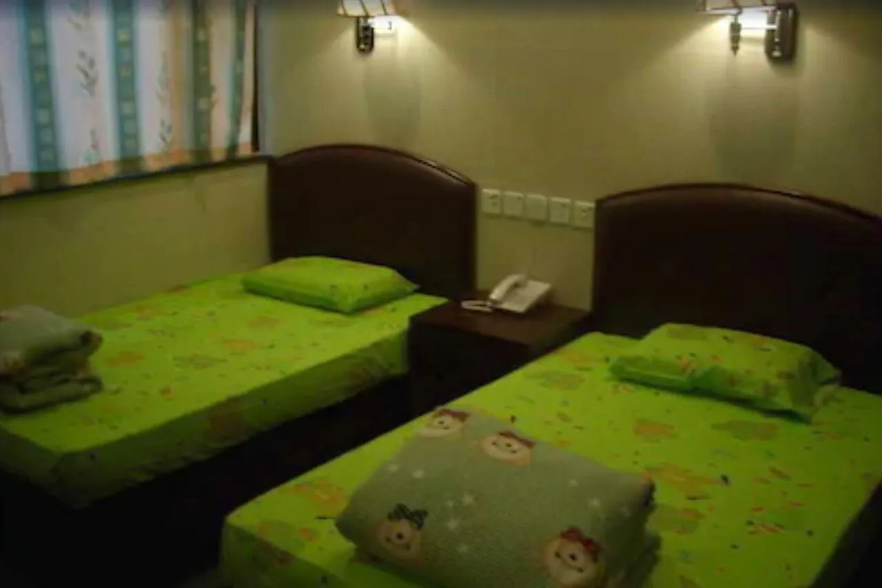 Li'S Chain Hostel Hong Kong China