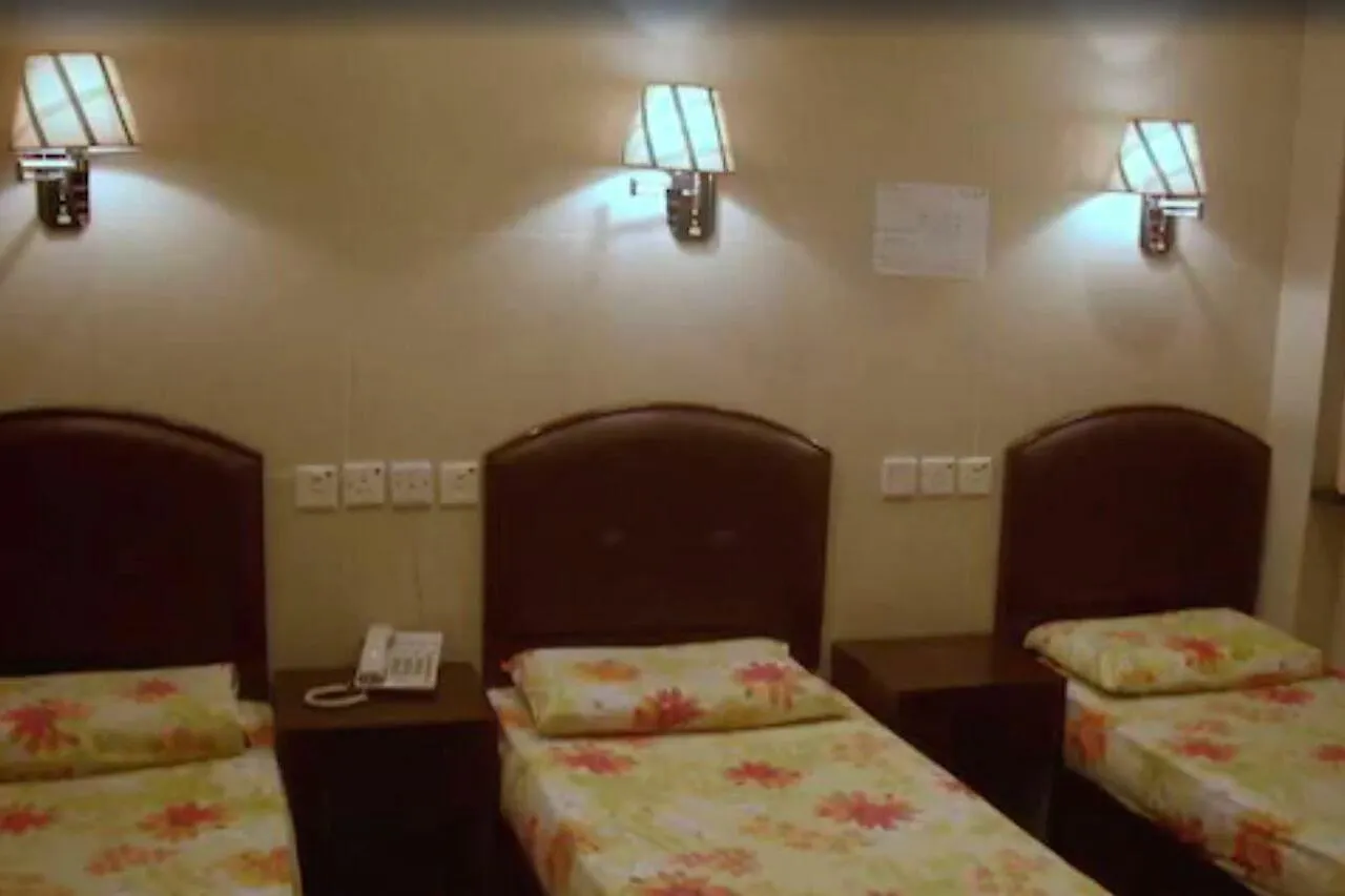 Li'S Chain Hostel Hong Kong