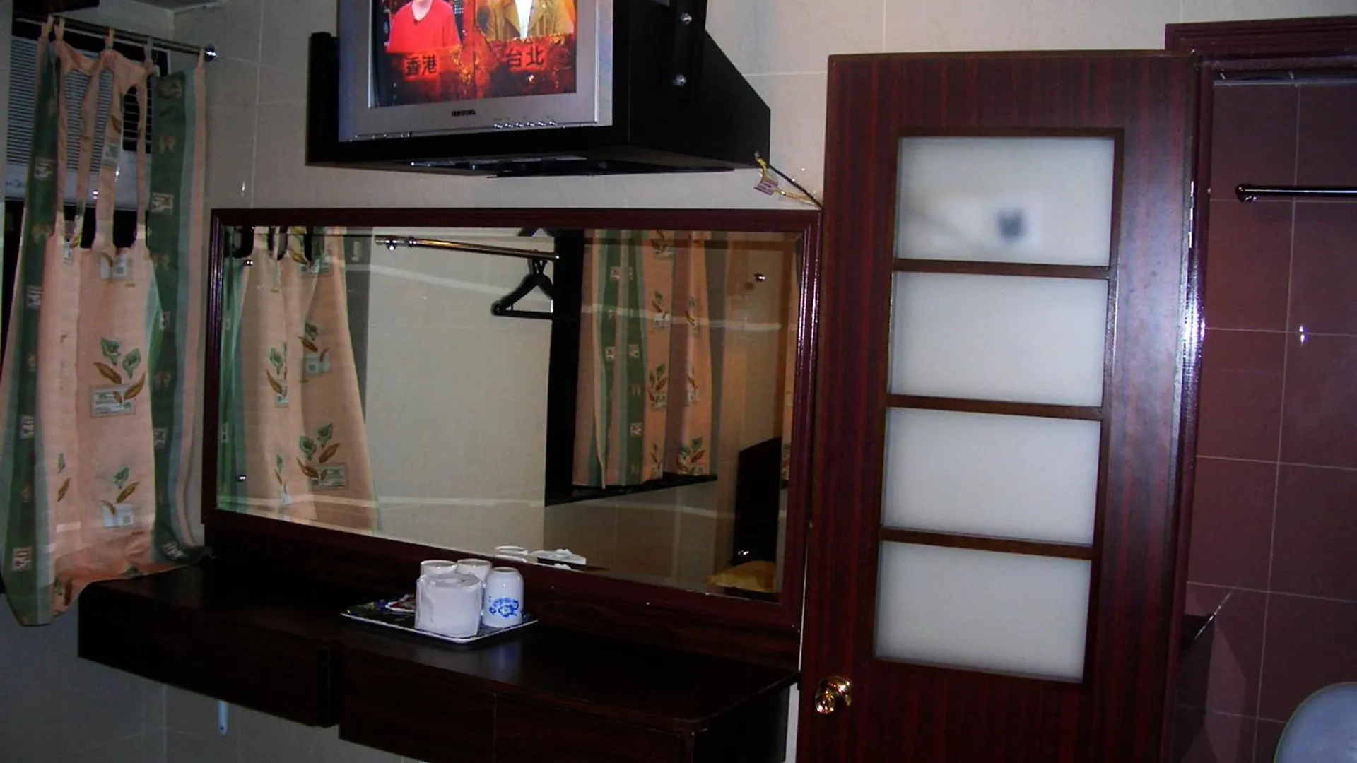 Li'S Chain Hostel Hong Kong
