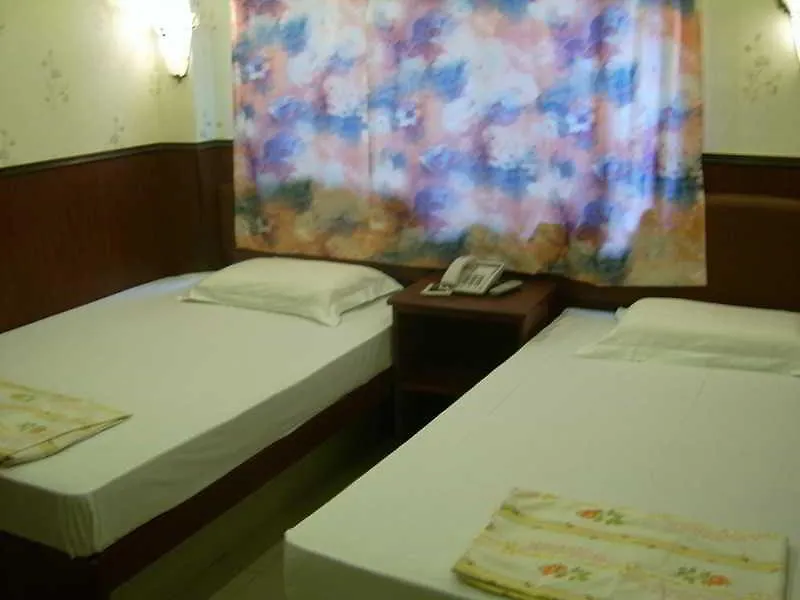 Li'S Chain Hostel Hong Kong Guest house