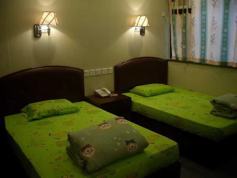 Guest house Li'S Chain Hostel Hong Kong