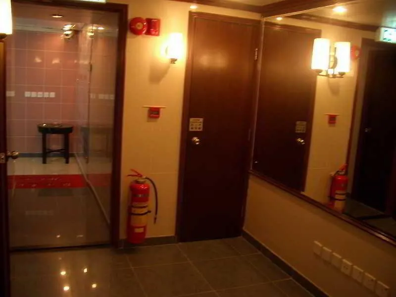 Guest house Li'S Chain Hostel Hong Kong China