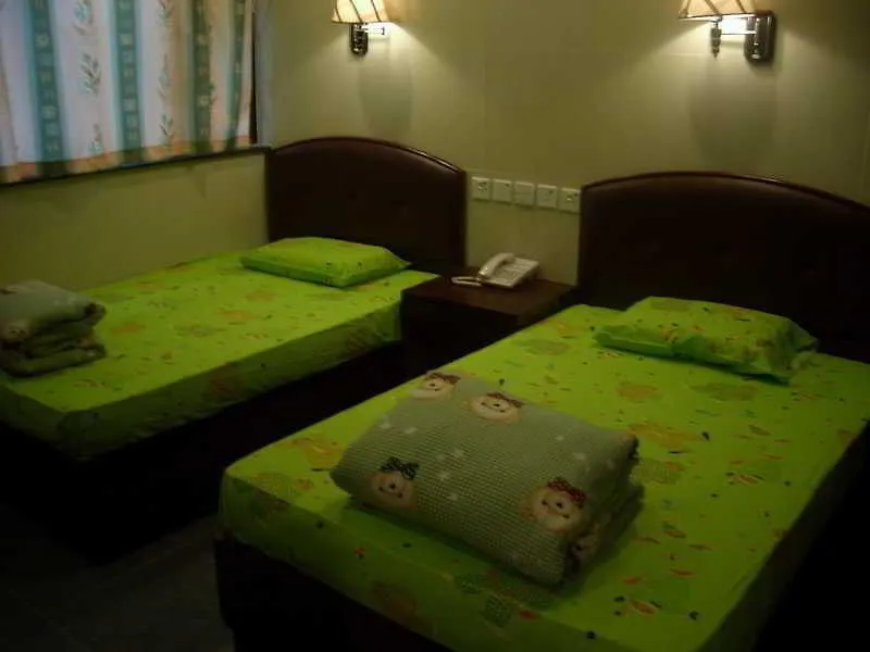 Li'S Chain Hostel Hong Kong 0*,  China
