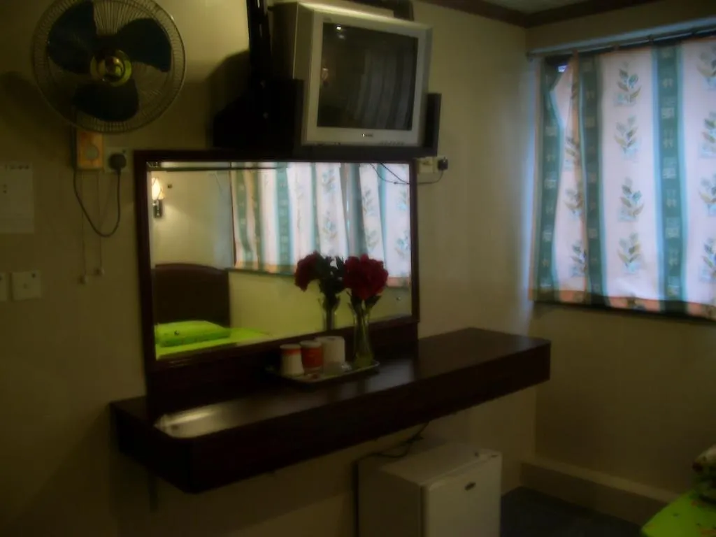 Guest house Li'S Chain Hostel Hong Kong China