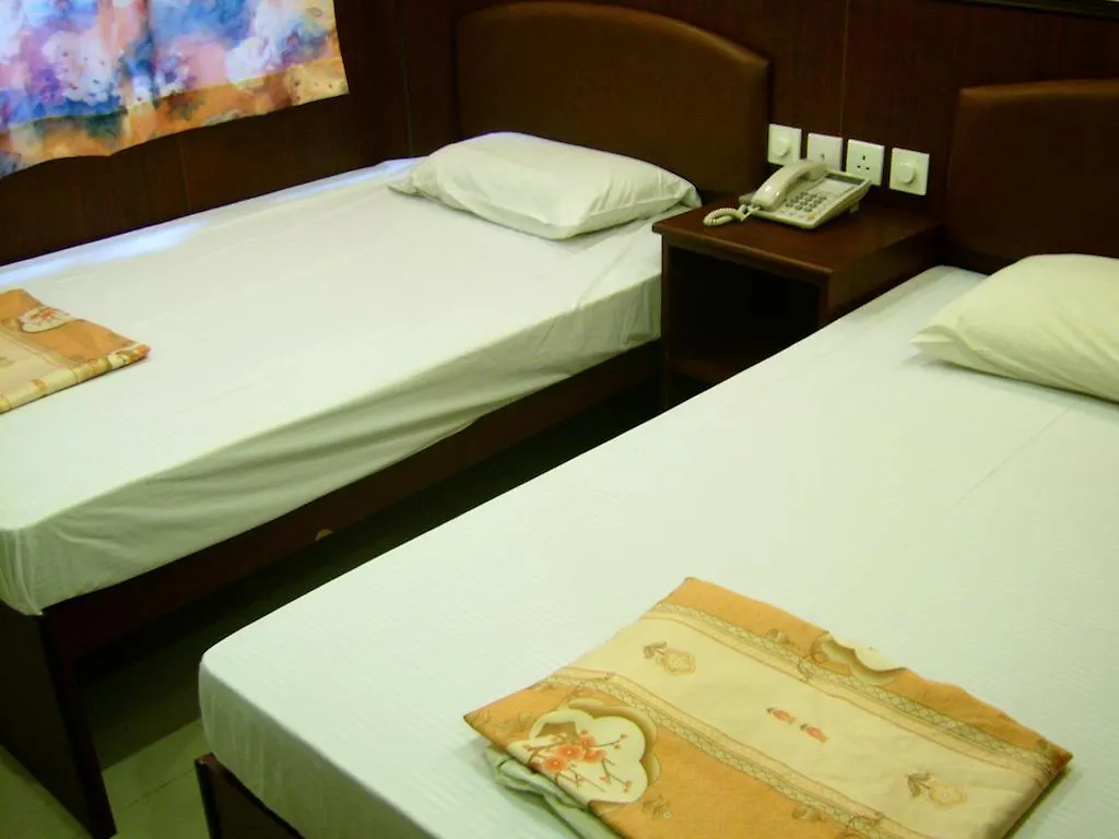 Li'S Chain Hostel Hong Kong 0*,  China