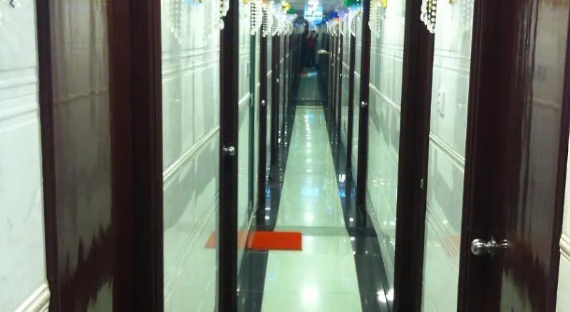 Li'S Chain Hostel Hong Kong Guest house