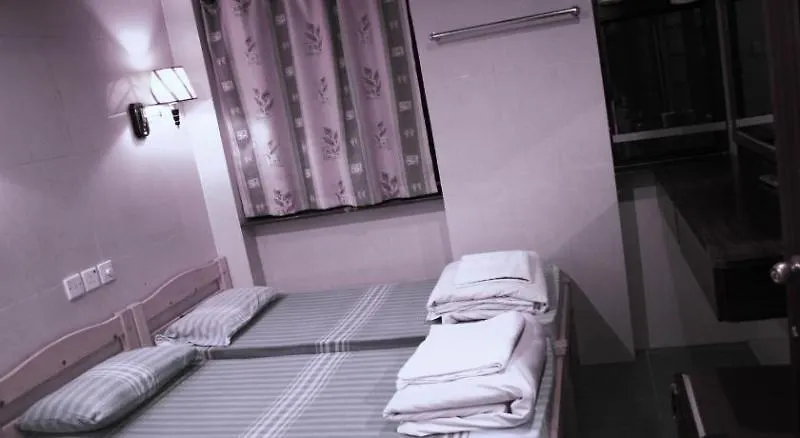 Li'S Chain Hostel Hong Kong 0*,