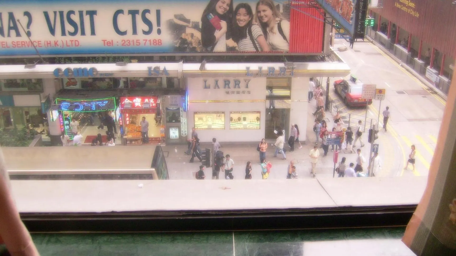Li\'S Chain Hostel location
